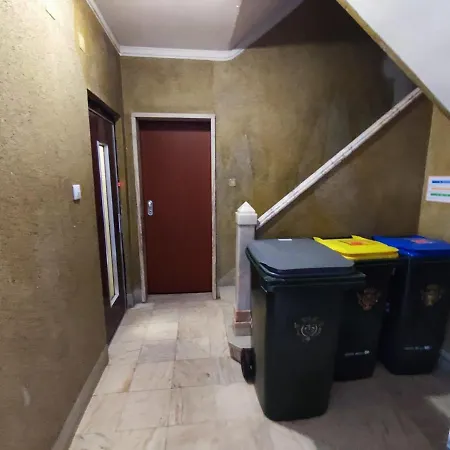 Апартаменты Twin In Penha De Franca