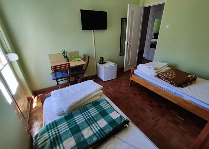 Гостьовий будинок Twin In Penha De Franca