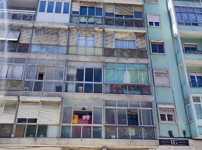 Twin In Penha De Franca Лісабон