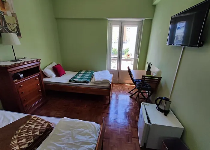 게스트하우스 Twin In Penha De Franca *