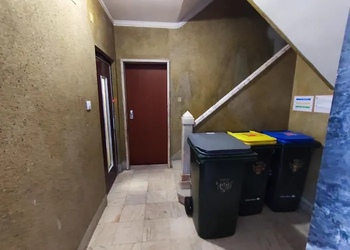 게스트하우스 Twin In Penha De Franca