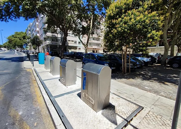 Twin In Penha De Franca 게스트하우스