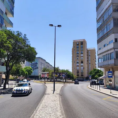 Apartman Lisbon, Twin In Penha De Franca