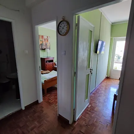 Apartment Twin In Penha De Franca Lissabon